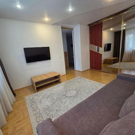 H.Manto Butas Hotell Klaipėda Rum bild
