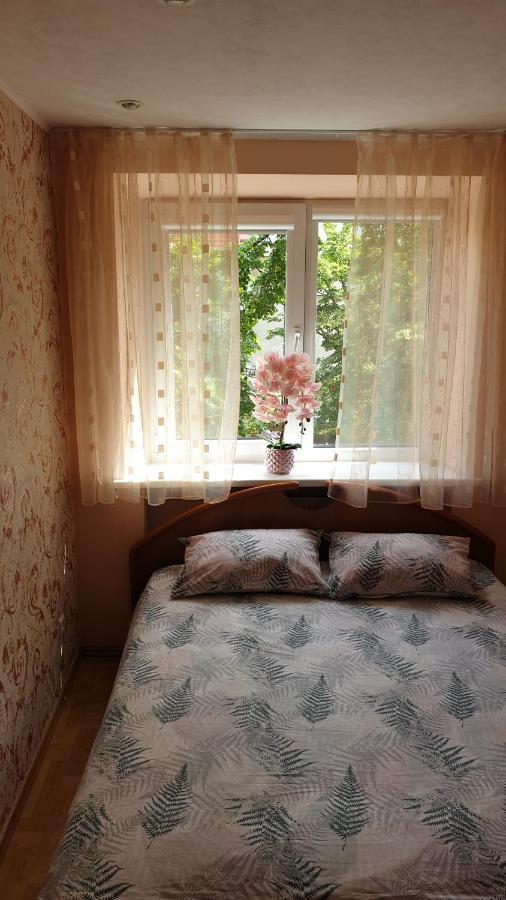 H.Manto Butas Hotell Klaipėda Exteriör bild