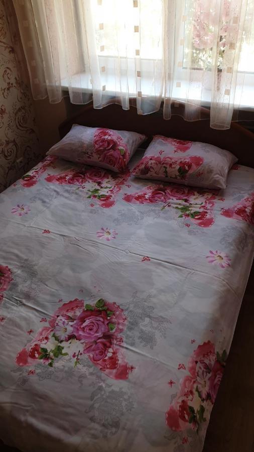 H.Manto Butas Hotell Klaipėda Exteriör bild