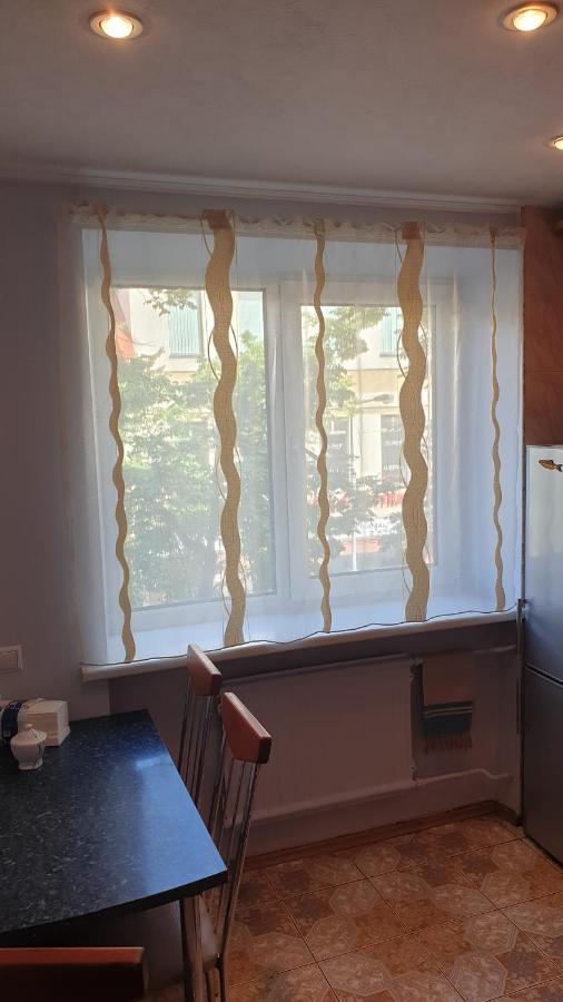H.Manto Butas Hotell Klaipėda Exteriör bild