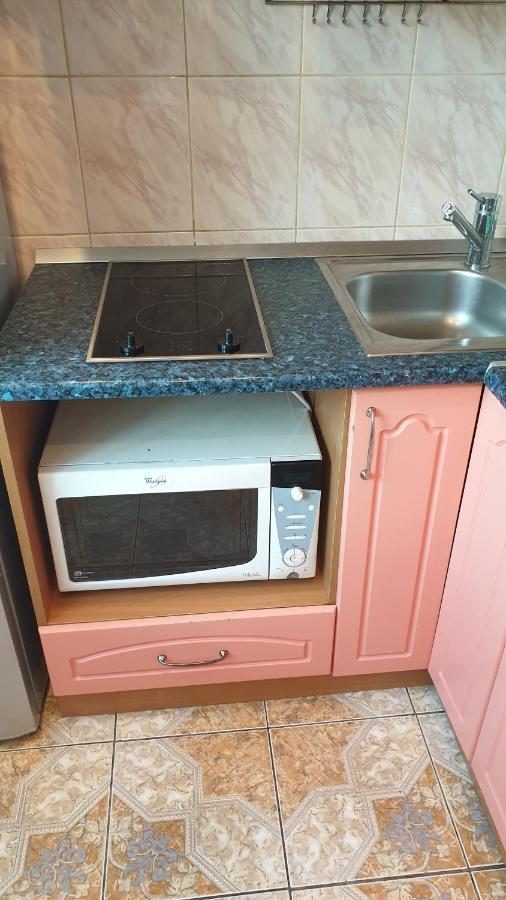 H.Manto Butas Hotell Klaipėda Exteriör bild