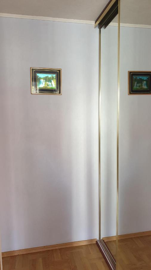 H.Manto Butas Hotell Klaipėda Exteriör bild