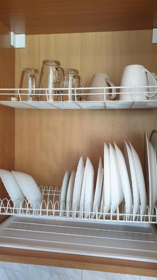 H.Manto Butas Hotell Klaipėda Exteriör bild
