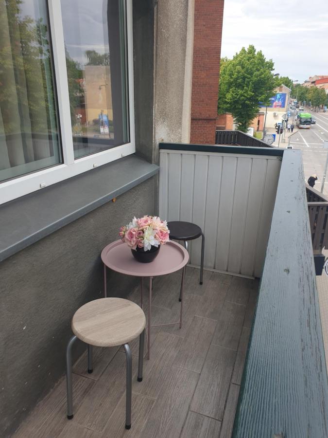 H.Manto Butas Hotell Klaipėda Exteriör bild