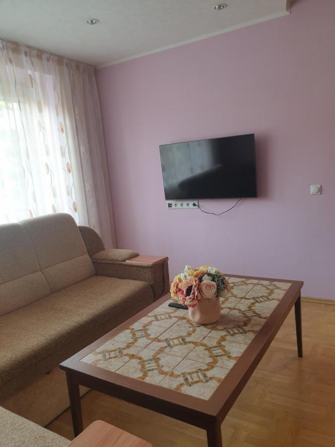 H.Manto Butas Hotell Klaipėda Exteriör bild