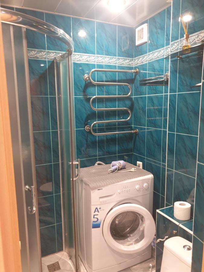 H.Manto Butas Hotell Klaipėda Exteriör bild