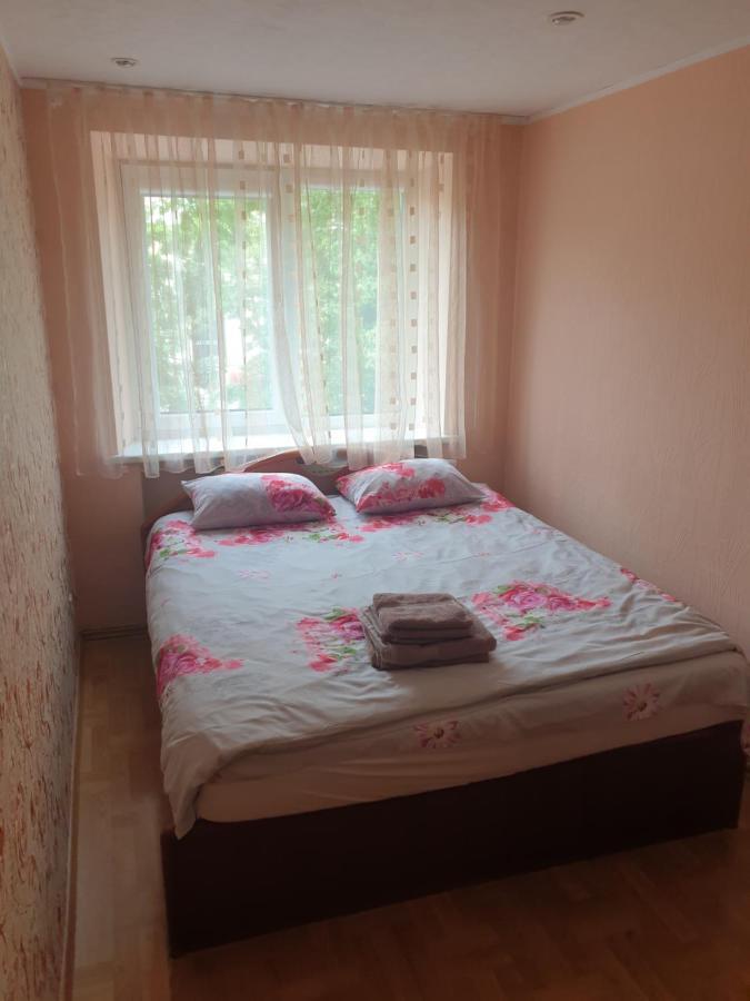 H.Manto Butas Hotell Klaipėda Exteriör bild