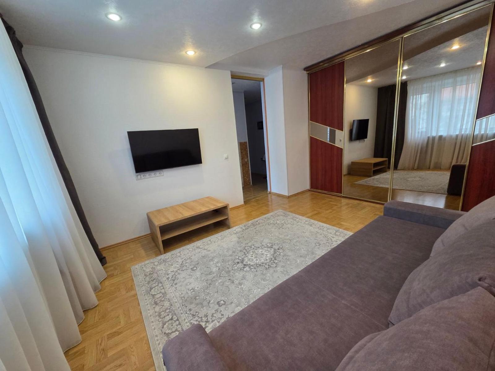 H.Manto Butas Hotell Klaipėda Rum bild
