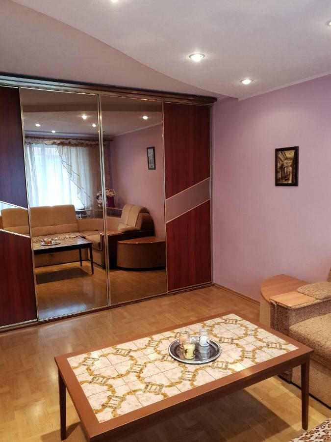 H.Manto Butas Hotell Klaipėda Exteriör bild