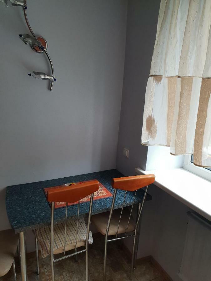 H.Manto Butas Hotell Klaipėda Exteriör bild