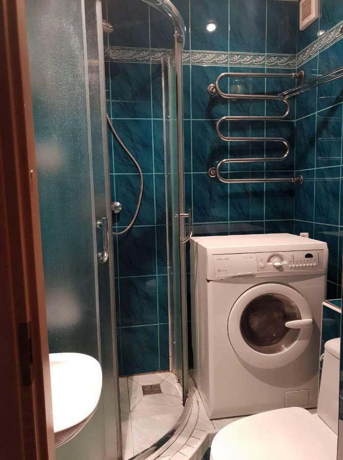 H.Manto Butas Hotell Klaipėda Exteriör bild