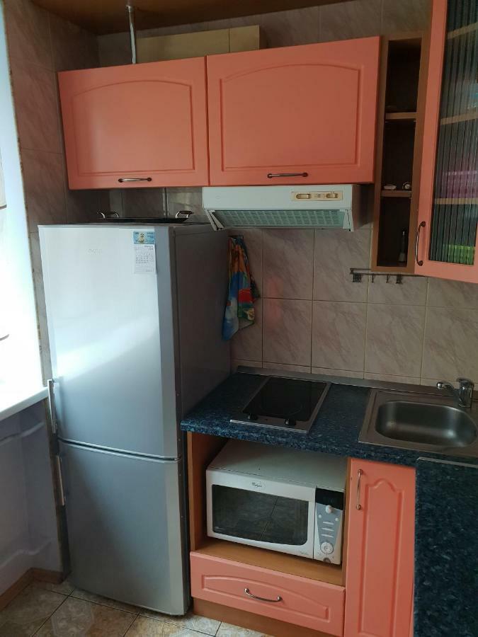 H.Manto Butas Hotell Klaipėda Exteriör bild