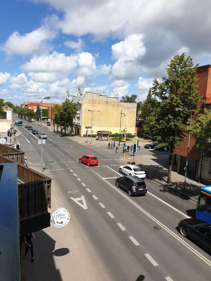 H.Manto Butas Hotell Klaipėda Exteriör bild