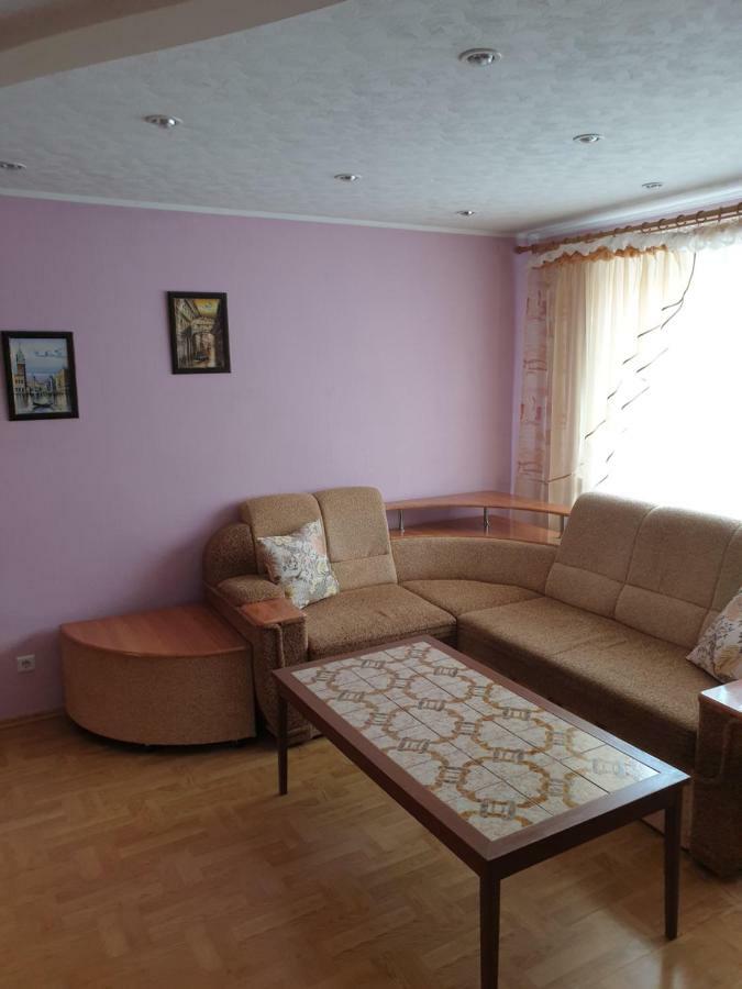 H.Manto Butas Hotell Klaipėda Exteriör bild