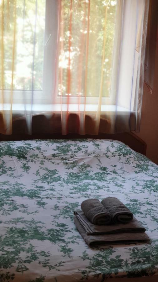 H.Manto Butas Hotell Klaipėda Exteriör bild